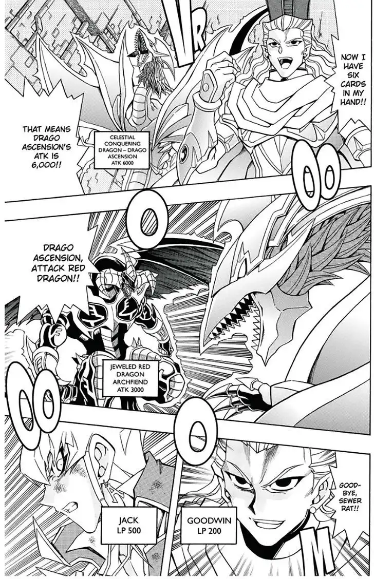 Yu-Gi-Oh! 5D's Chapter 47 23